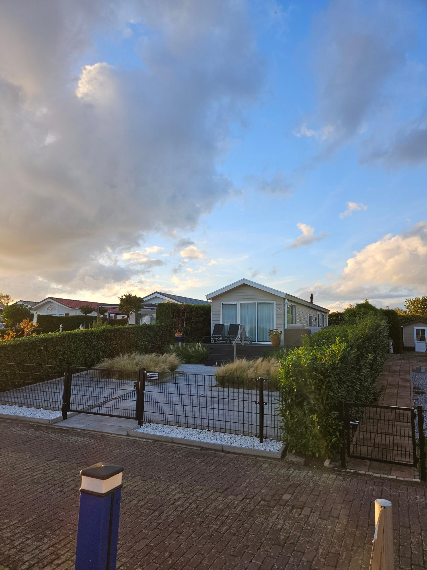 Nature house in Biddinghuizen