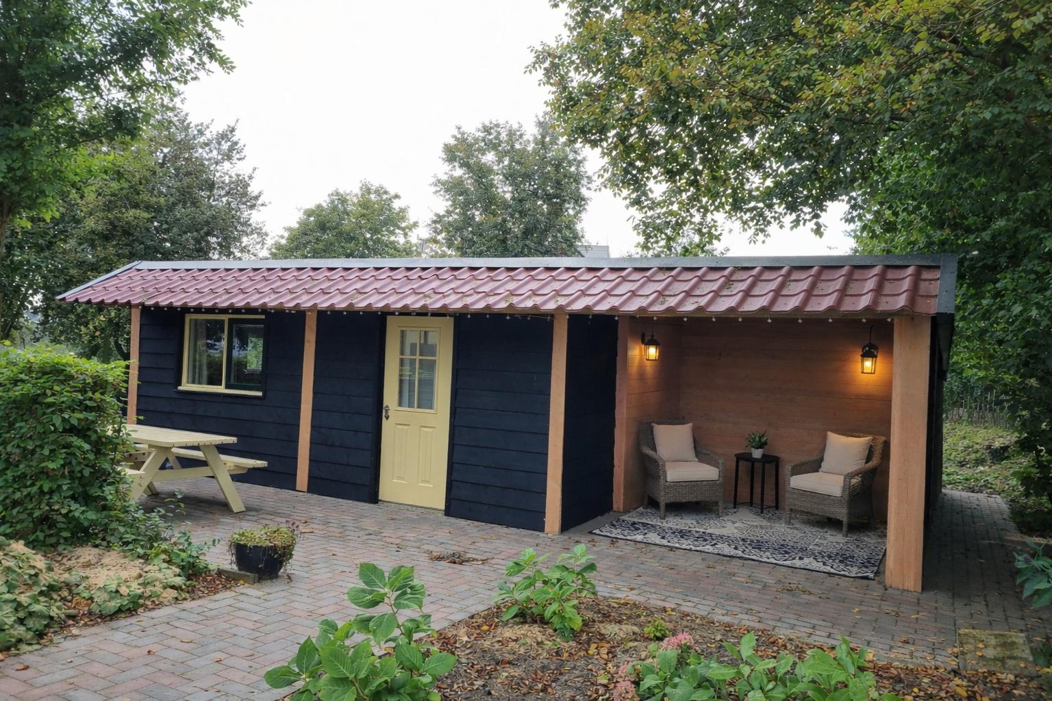 Maison nature à Meedhuizen