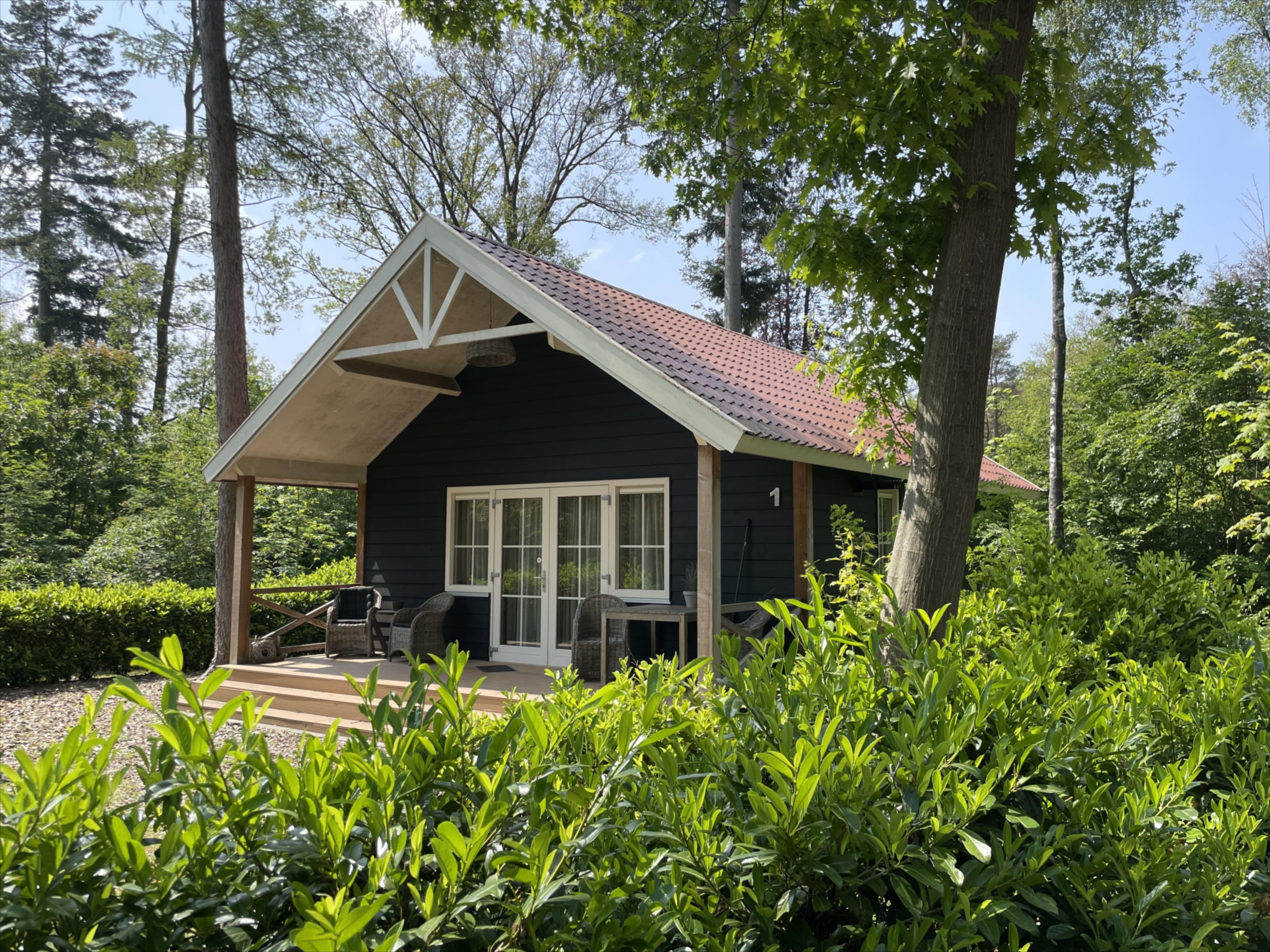 Nature house in Ruurlo