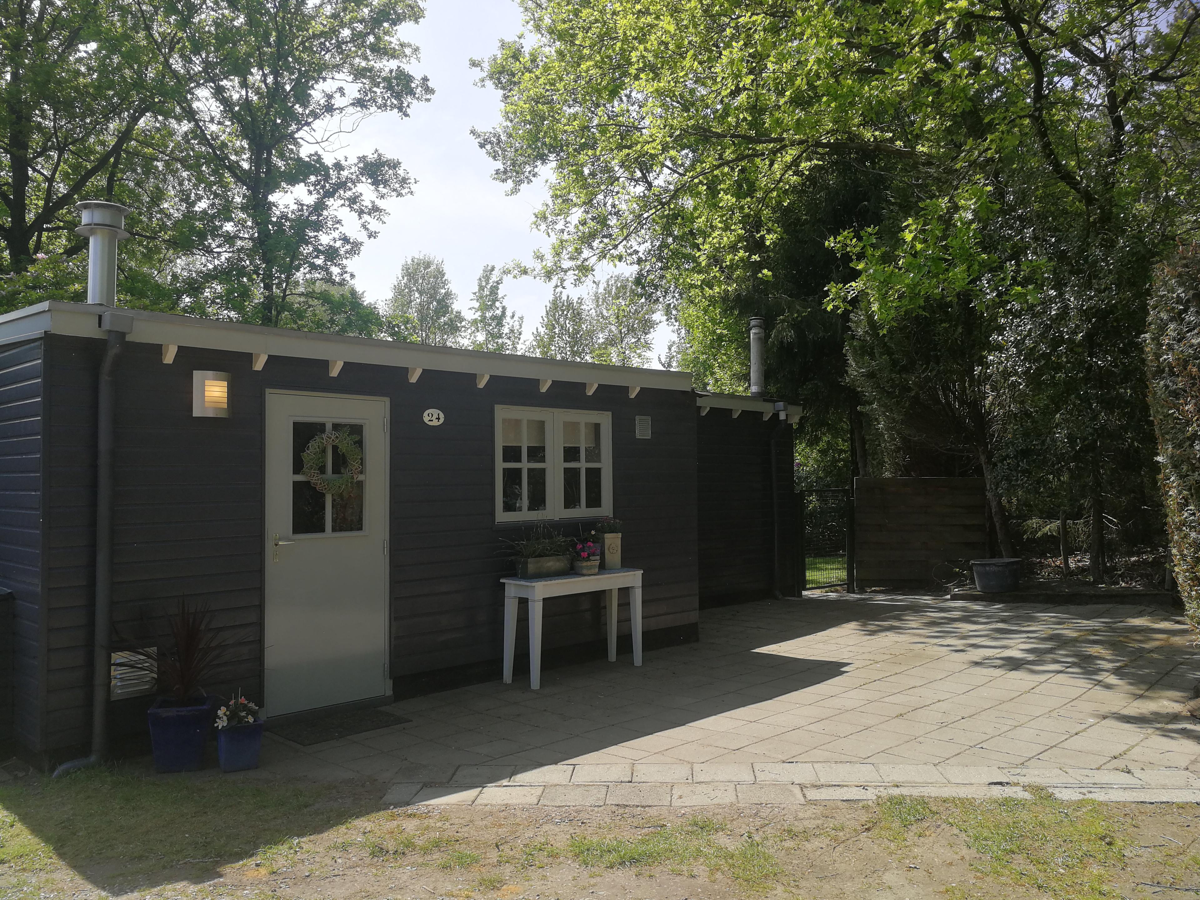 Maison nature à Lage Mierde