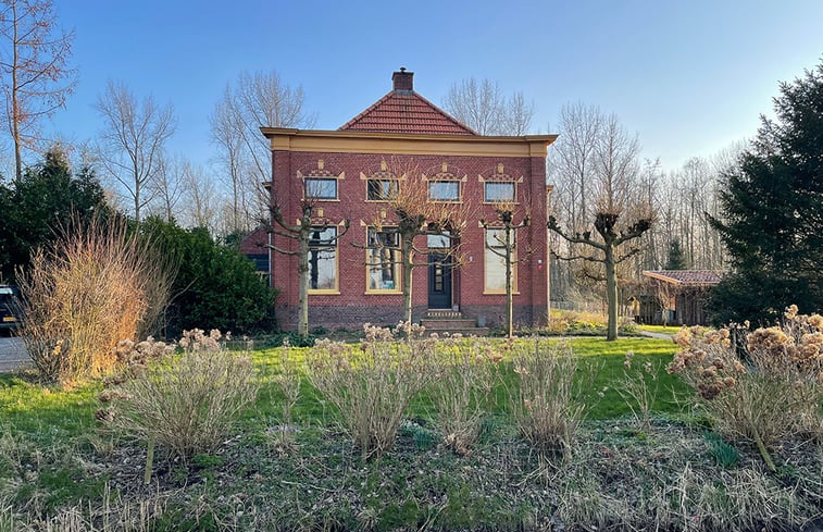 Natuurhuisje in Tjuchem