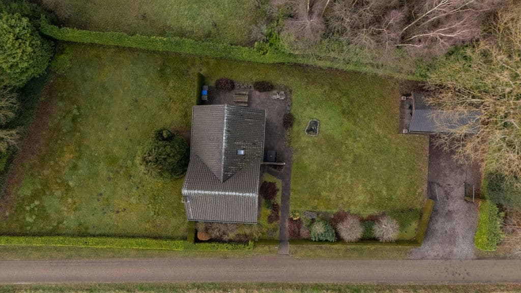 Maison nature à Hulst