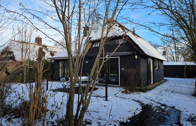 Natuurhuisje in Giethoorn