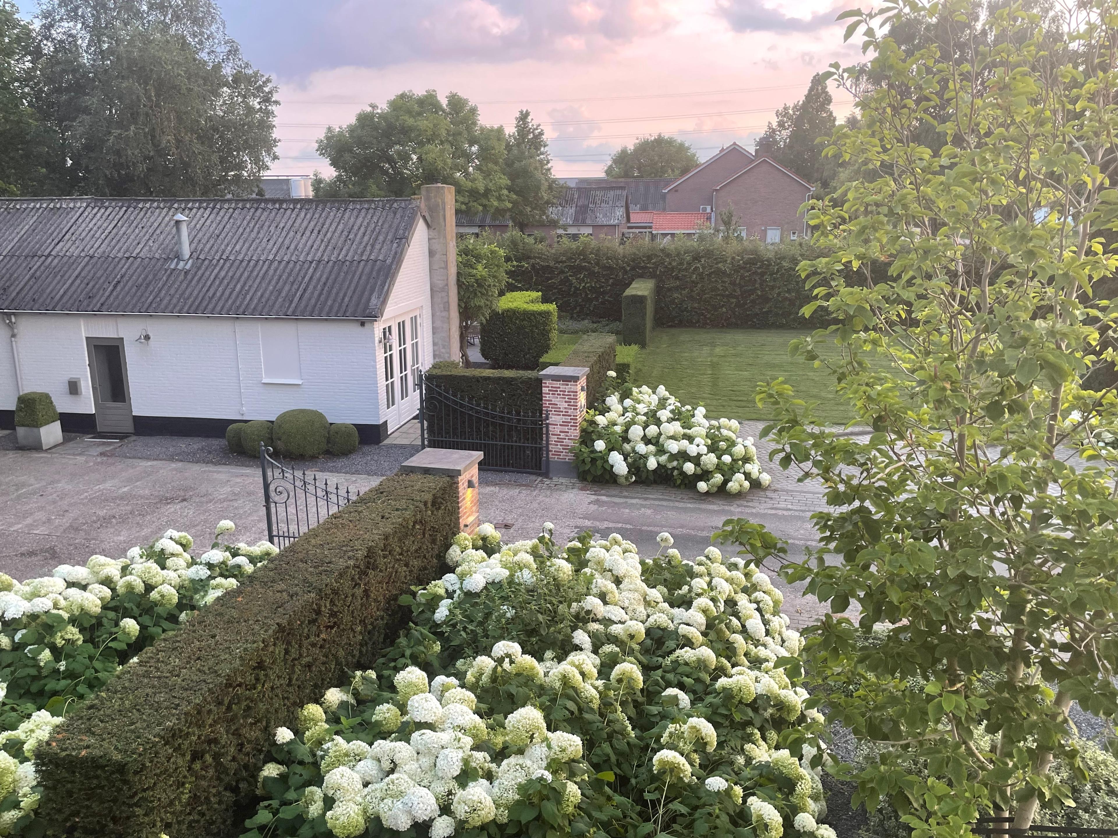 Maison nature à Opheusden