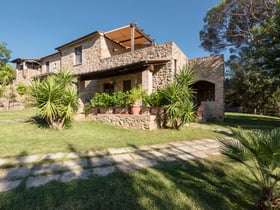 Maison nature à Monterotondo Marittimo