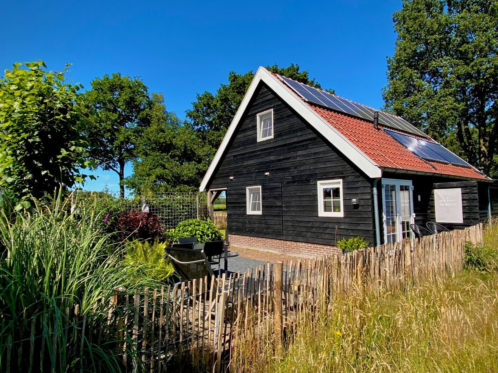 Natuurhuisje in Zevenhuizen