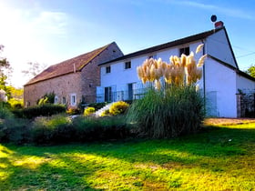 Naturhäuschen in Mouniot, Sermages