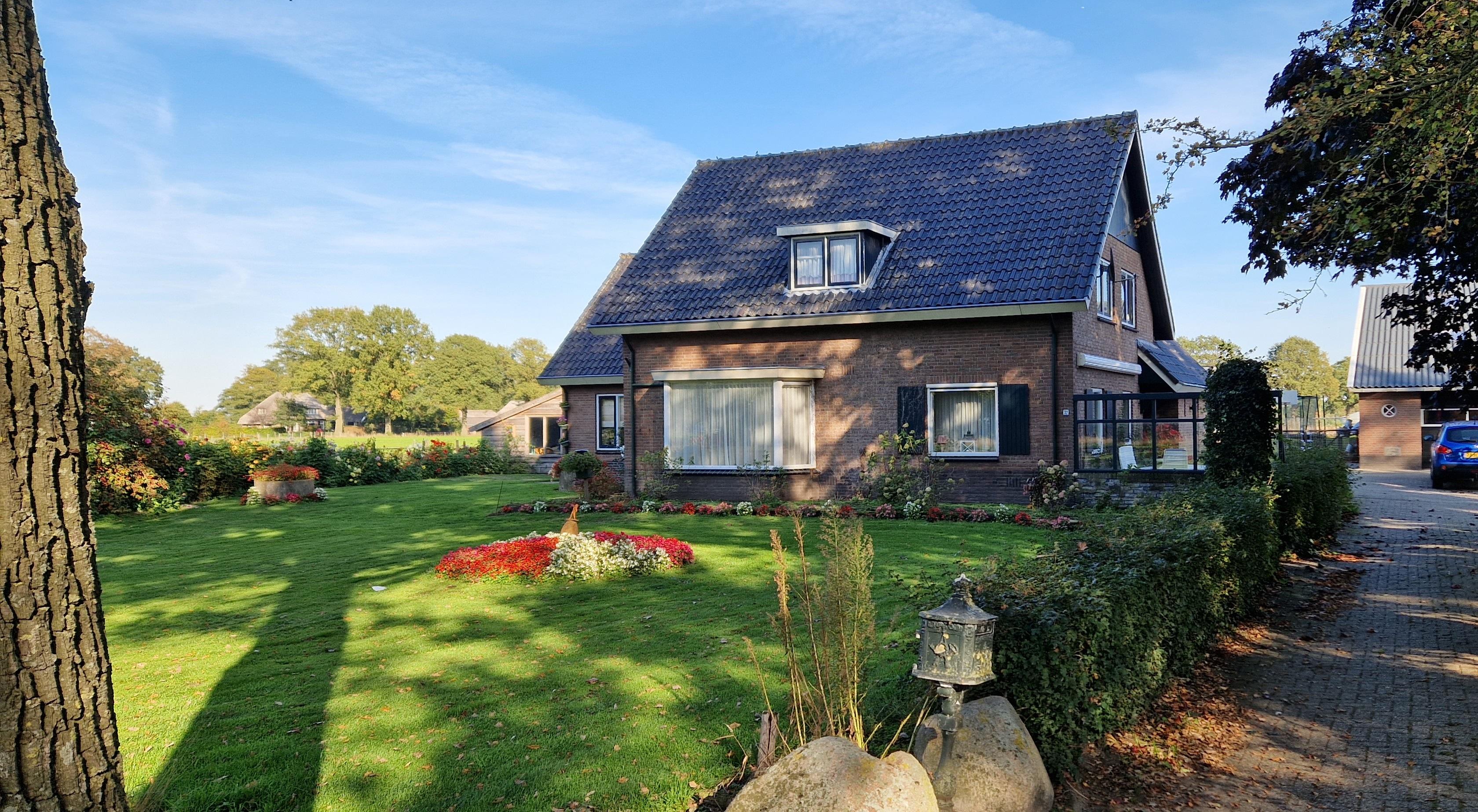 Nature house in Markelo
