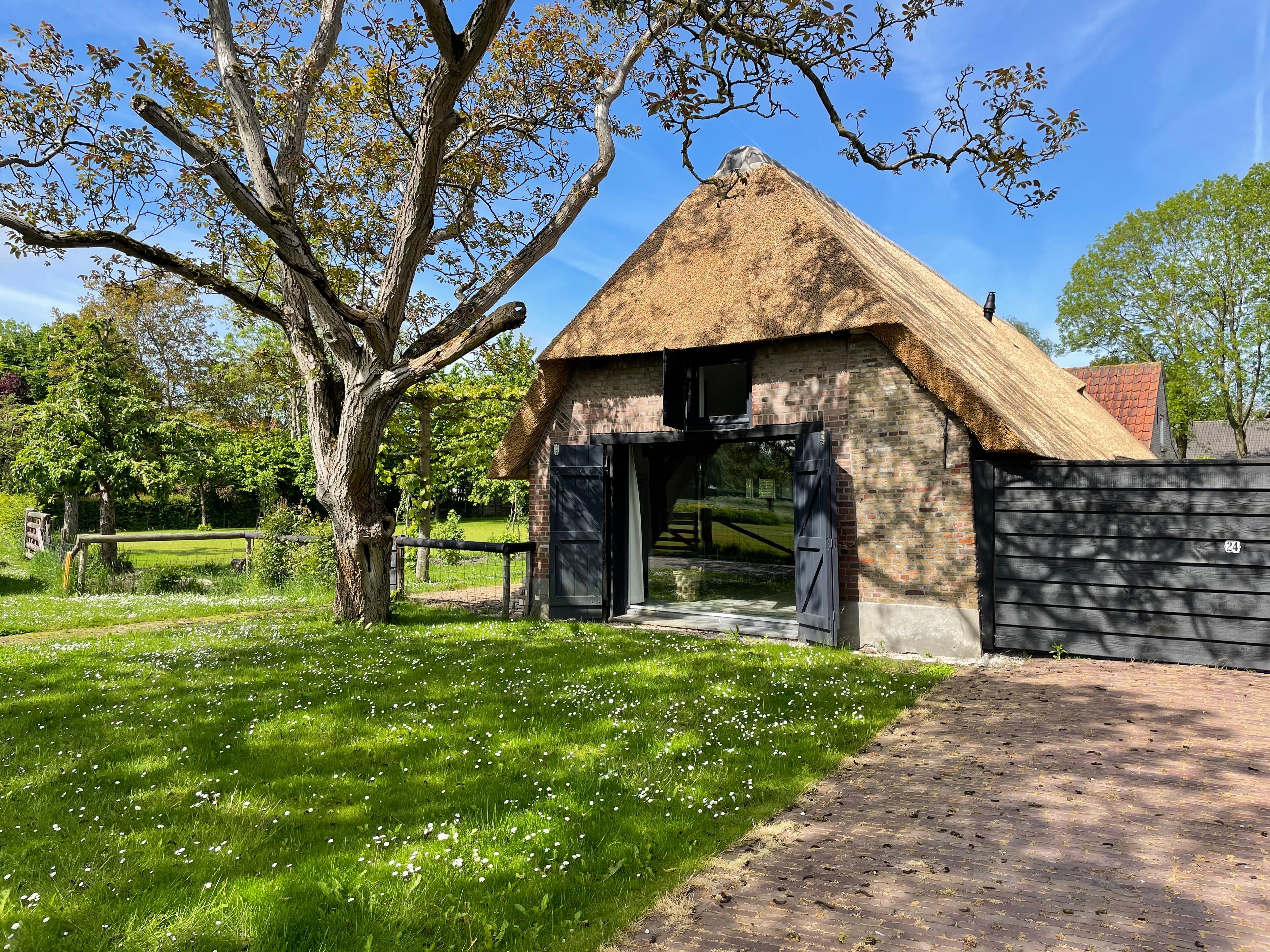 Maison nature à Herpt