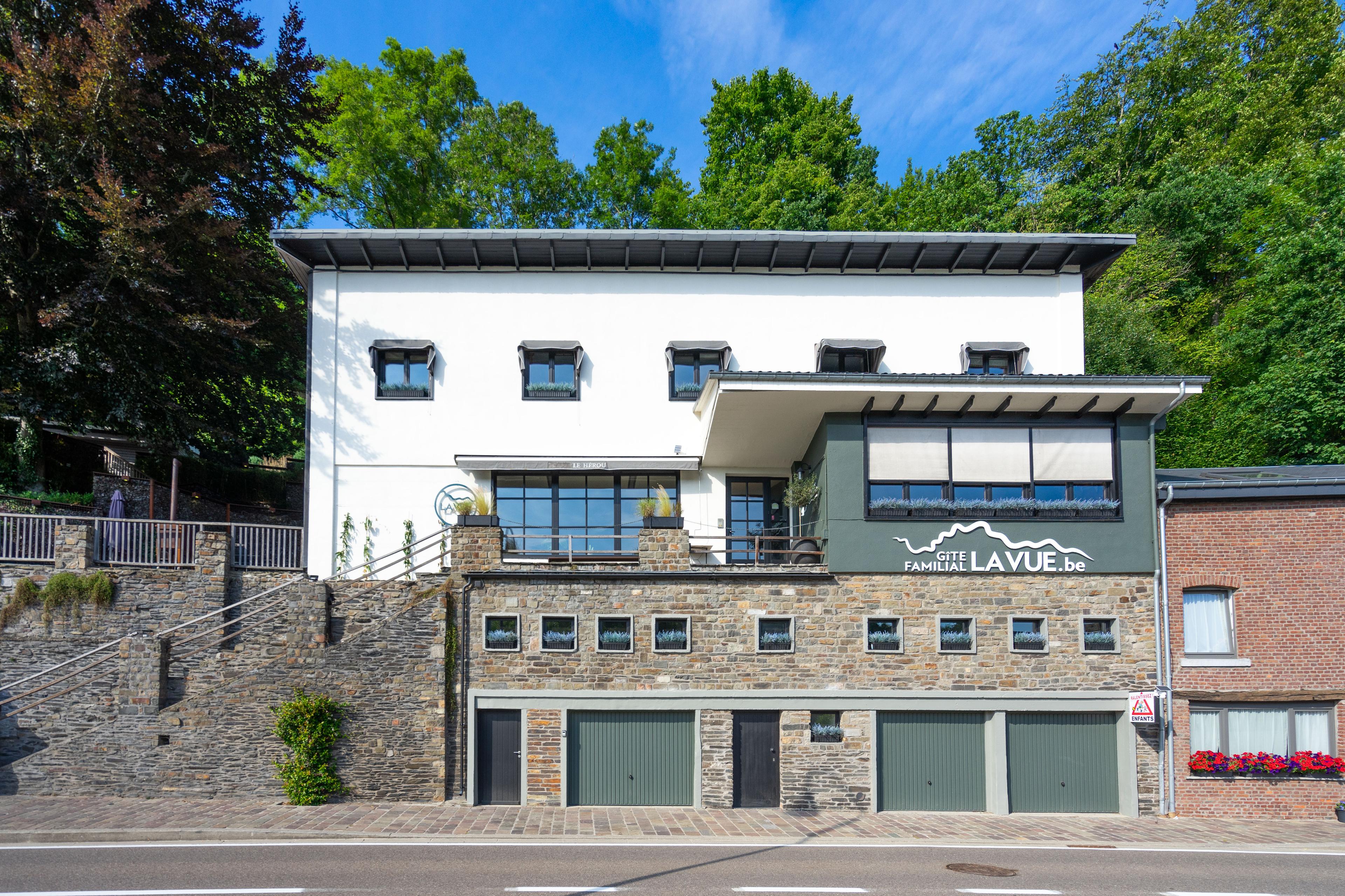 Maison nature à La roche-en-ardenne