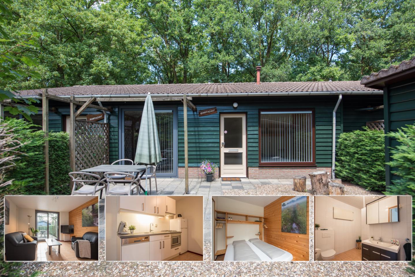 Nature house in Heesch