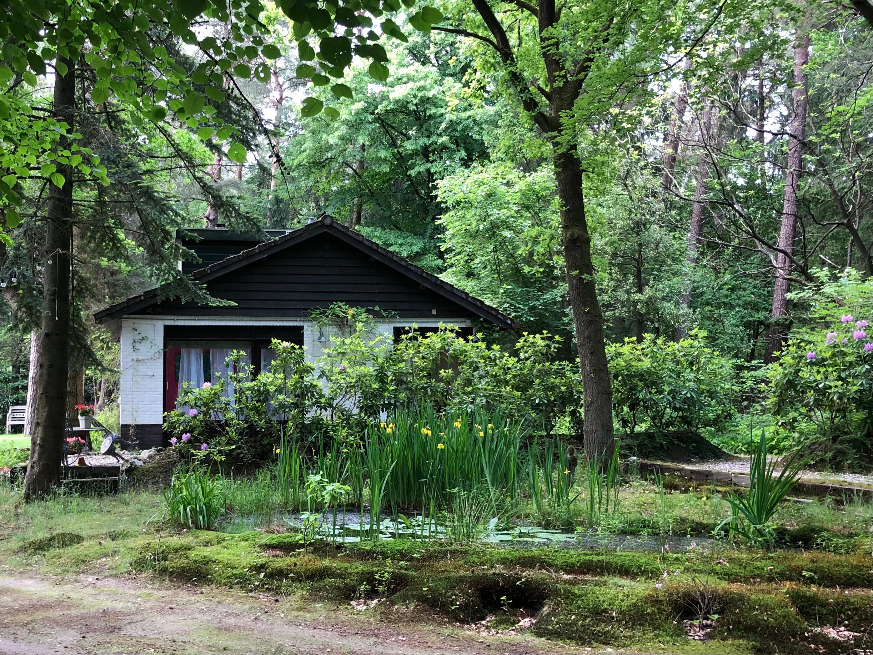 Nature house in Emst