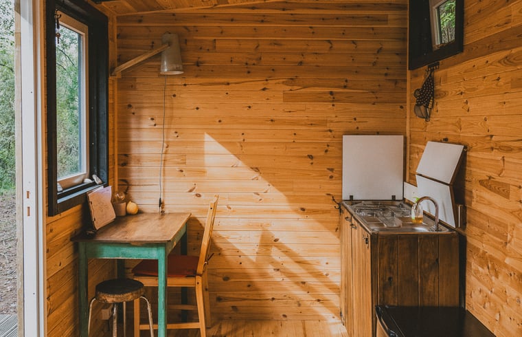 Cabin in Lladó — foto 3