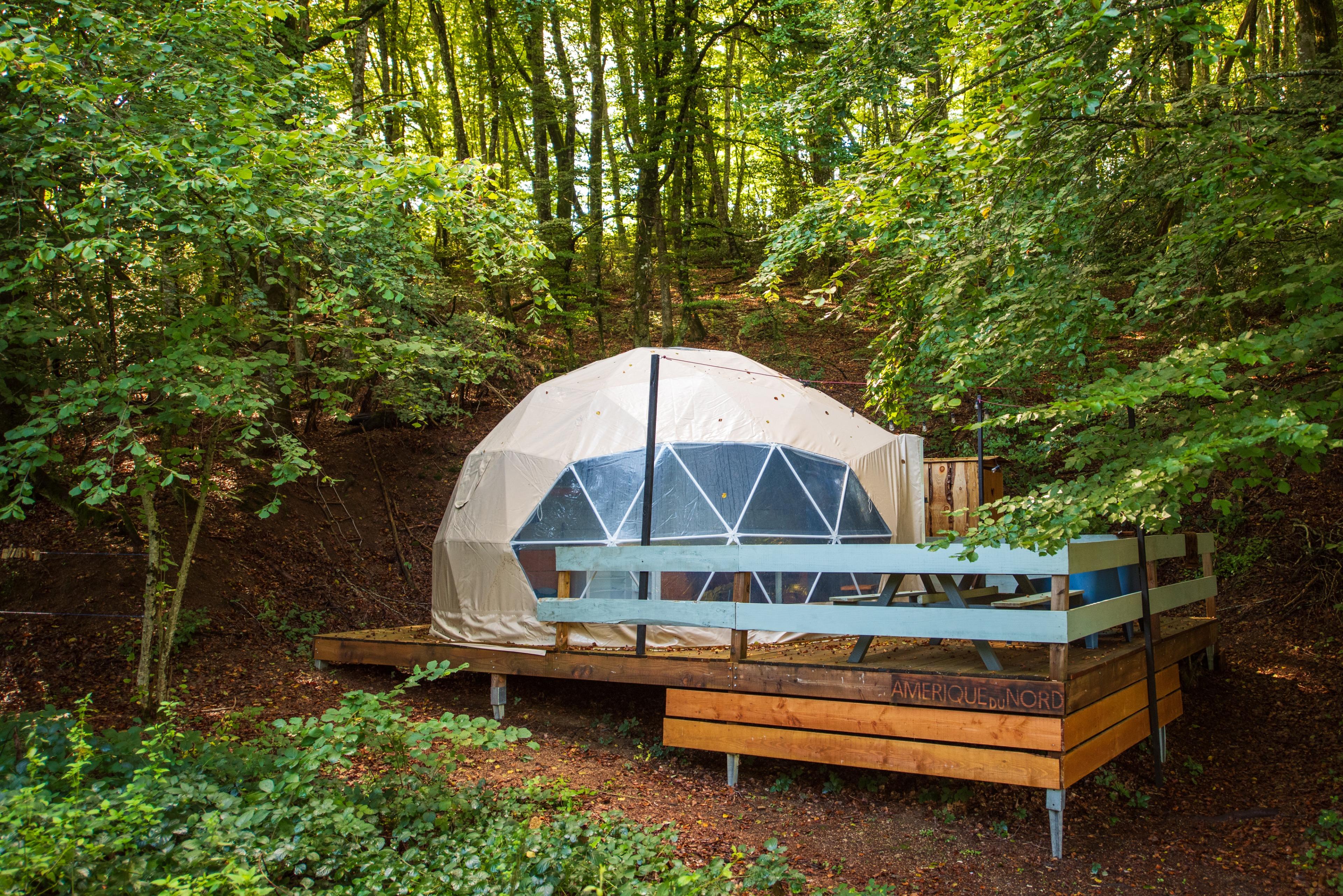 Nature house in Nancy