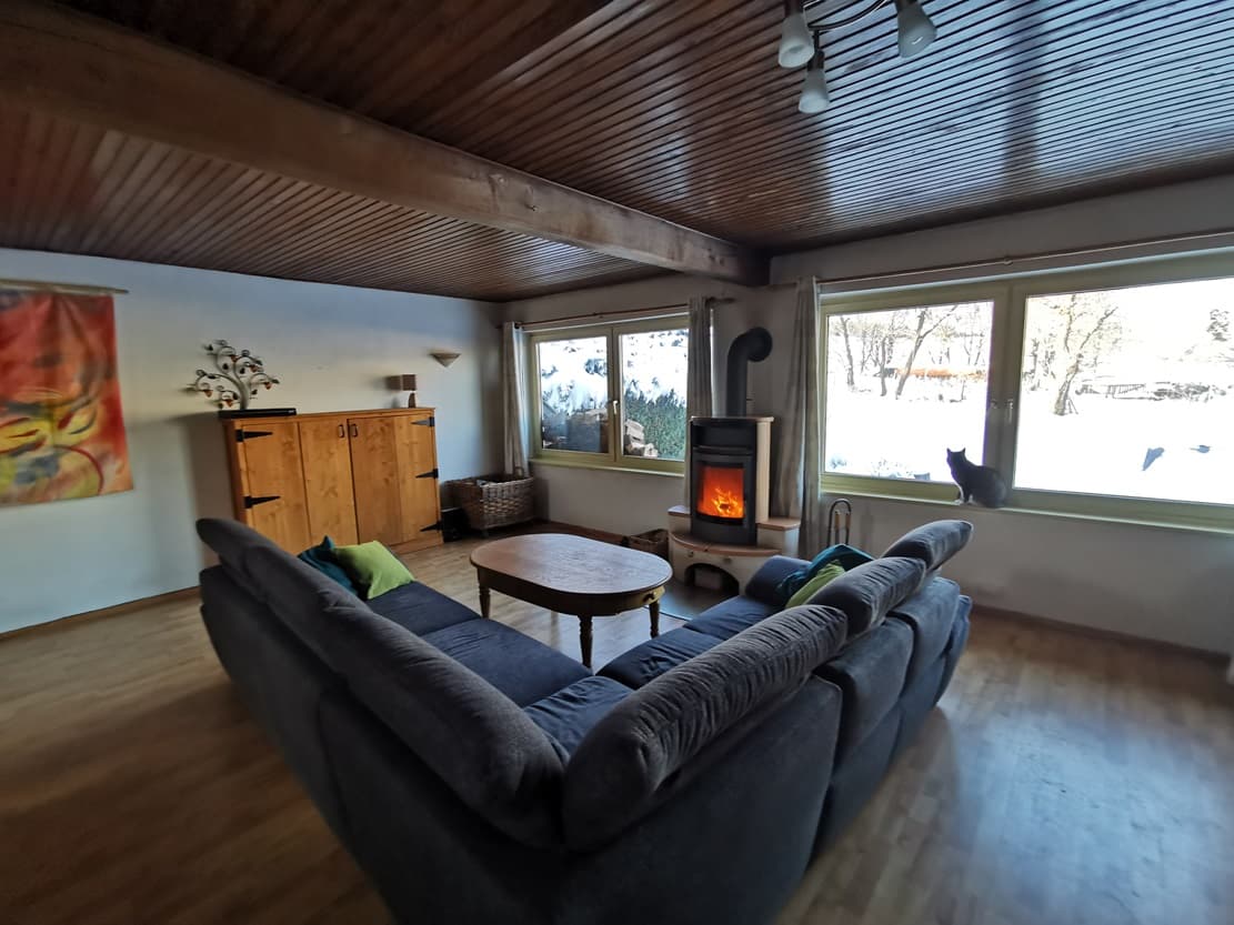 Nature house in Dahlem-Baasem