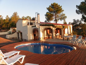 Nature house in Lloret de Mar