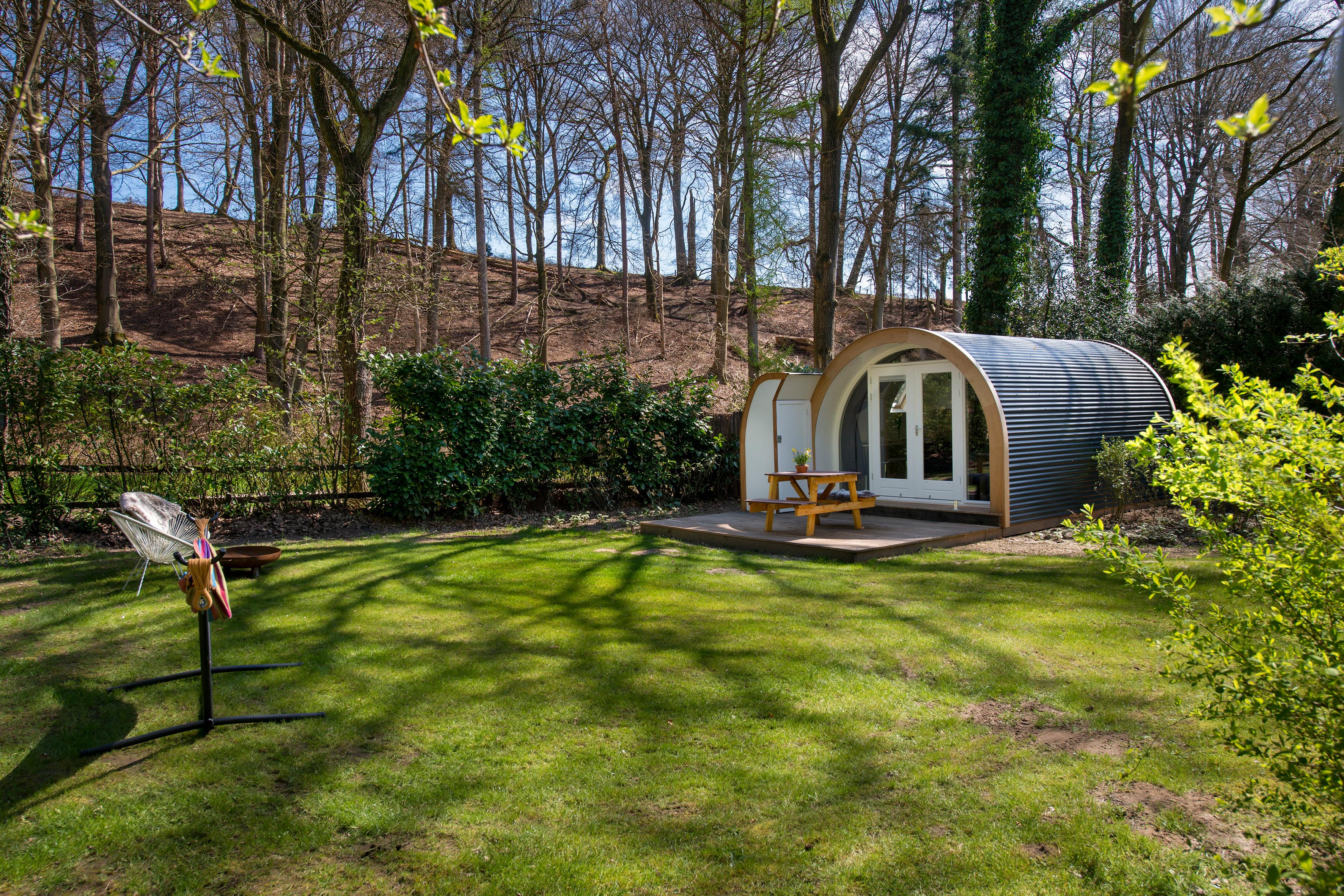 Maison nature à Rheden