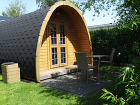 Nature house in Giethoorn