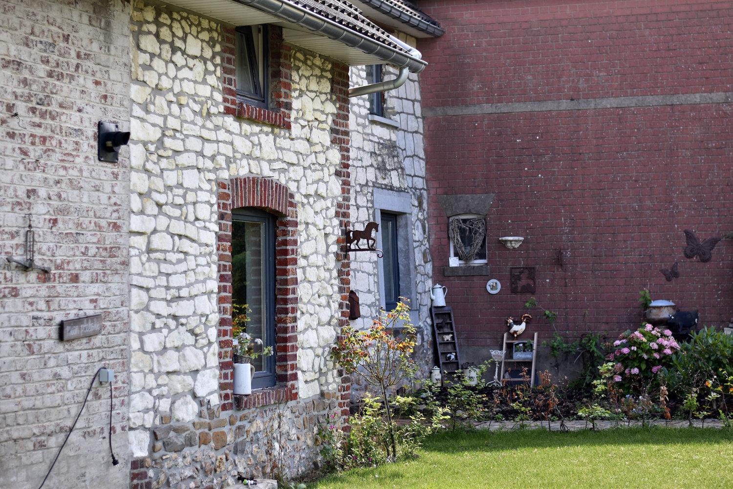 Nature house in Sint martens voeren