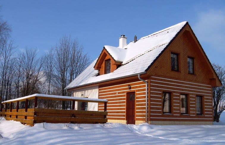 Casa naturaleza en Božanov: 4