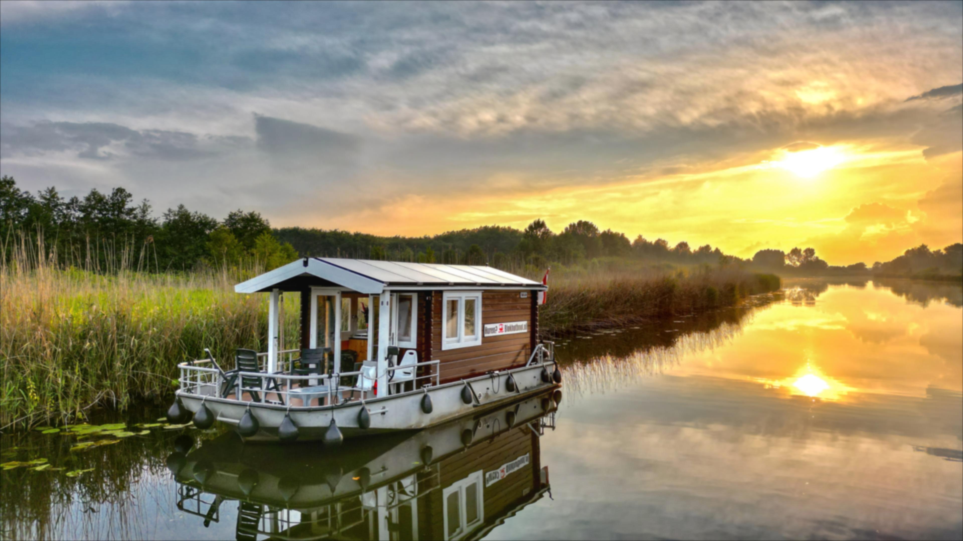 Nature house in wagenberg