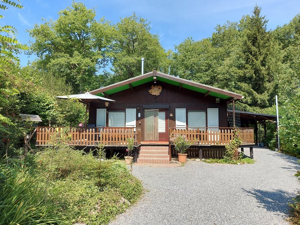 Maison nature à Barvaux Sur Ourthe ( Durbuy)