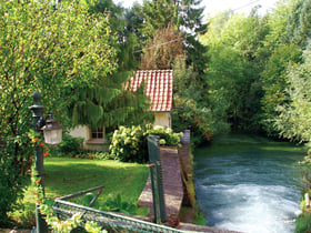 Naturhäuschen in Vitz-sur-Authie