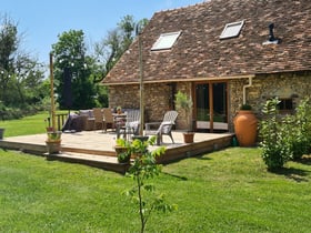 Nature house in Lignac