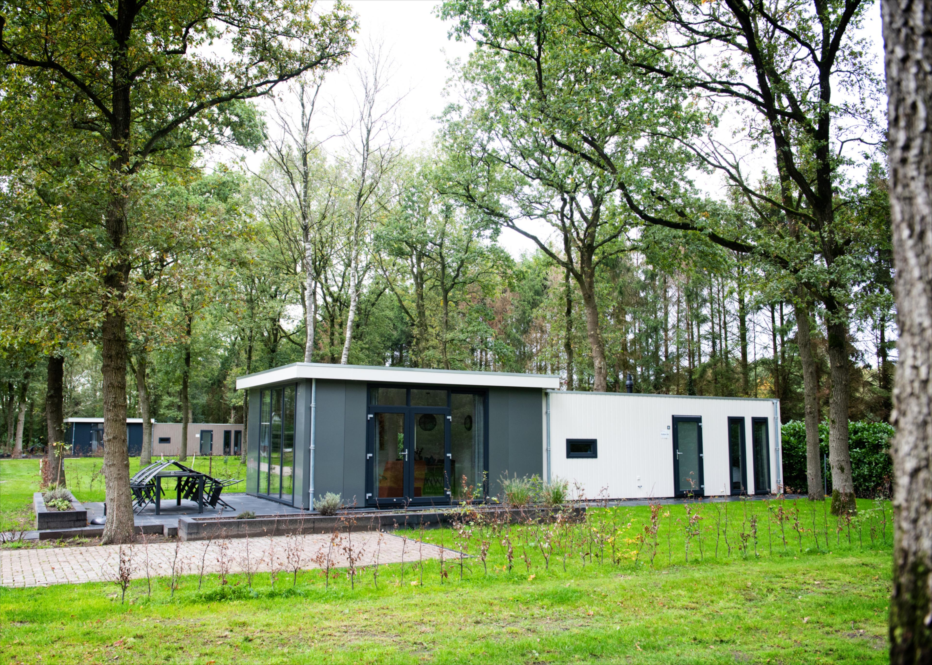 Nature house in Zorgvlied