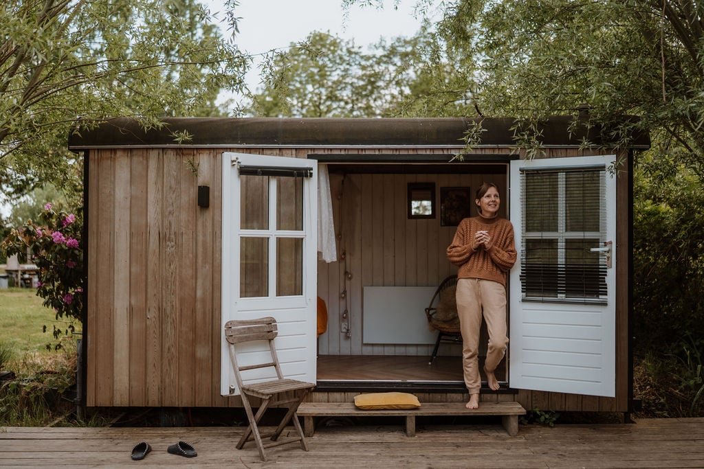 Natuurhuisje in Sint-Oedenrode
