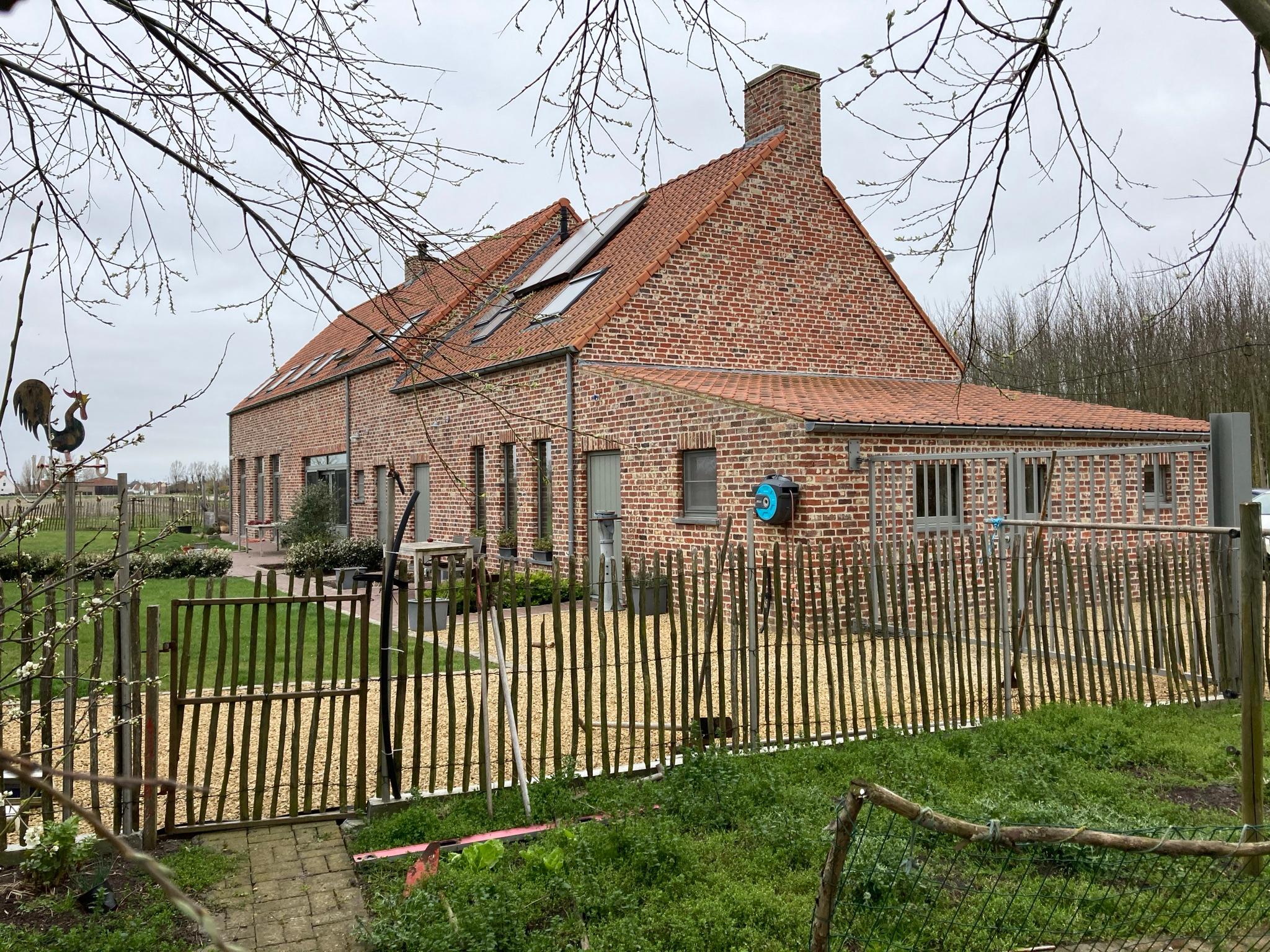 Nature house in Blankenberge
