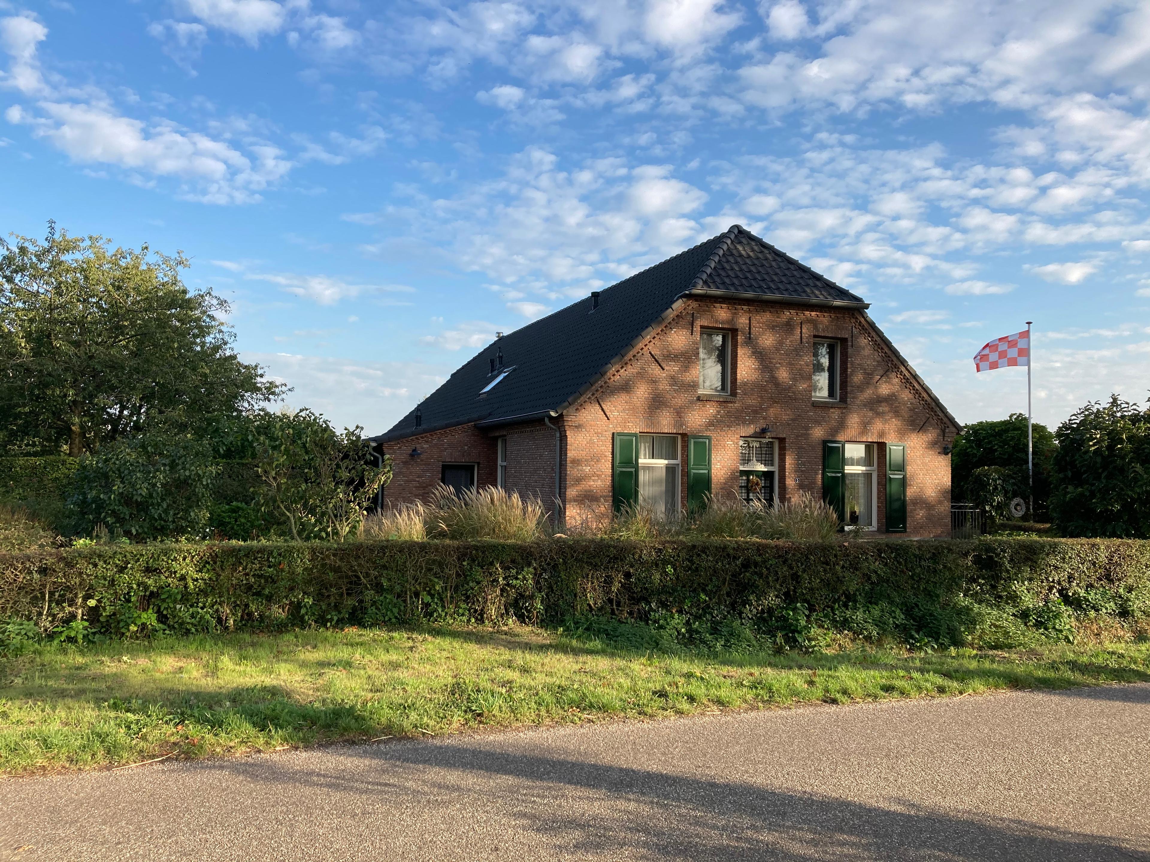Nature house in De Rips