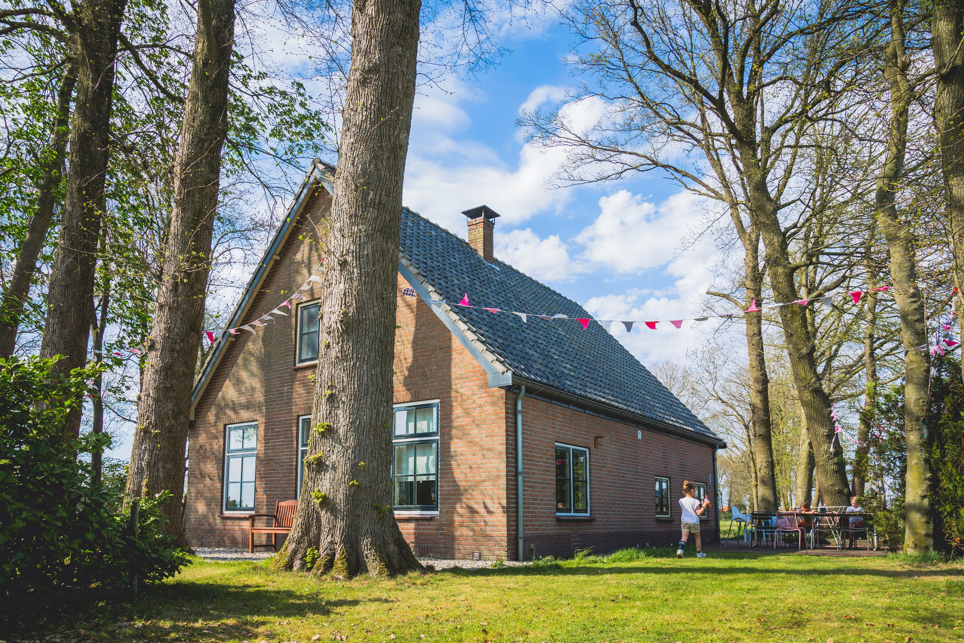 Nature house in Uddel
