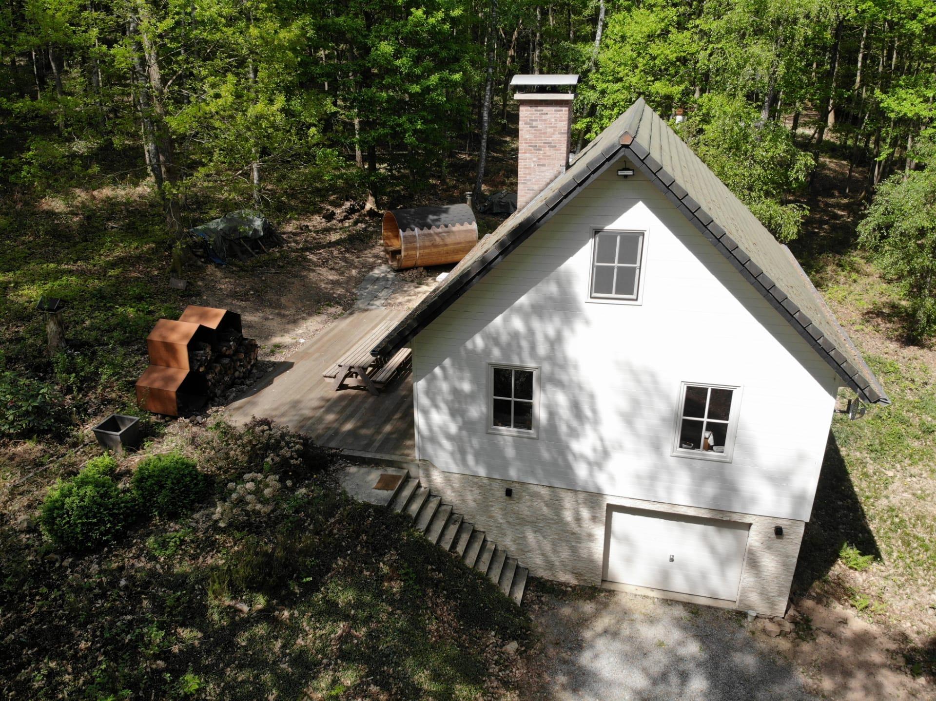 Maison nature à Viroinval