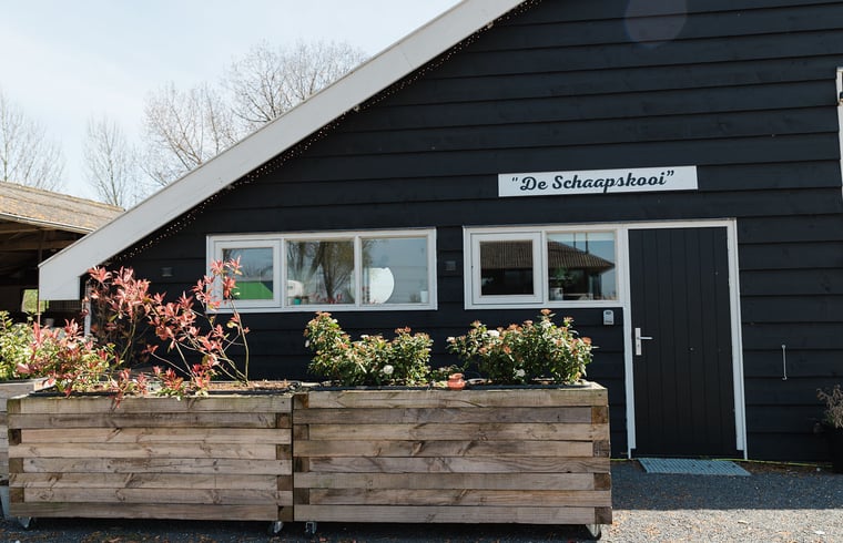 Natuurhuisje in Heinkensand