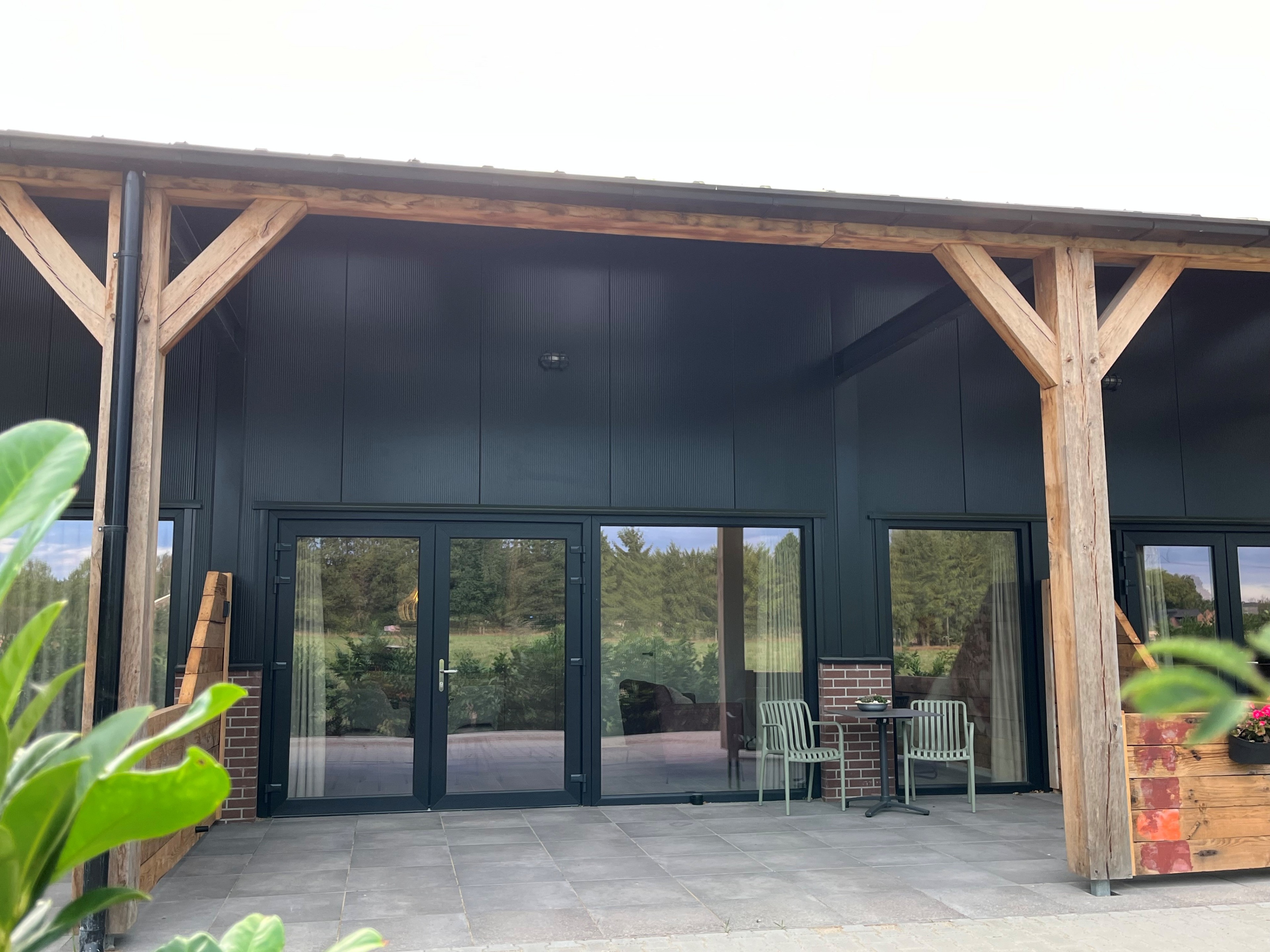 Natuurhuisje in De Moer