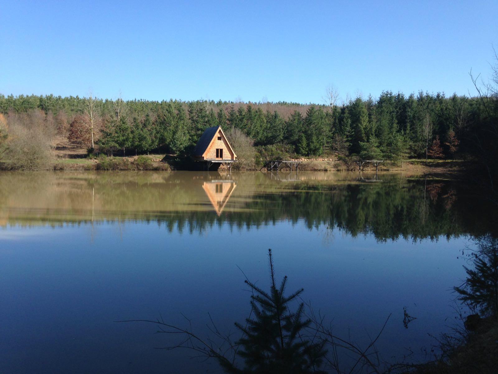Maison nature à Bost