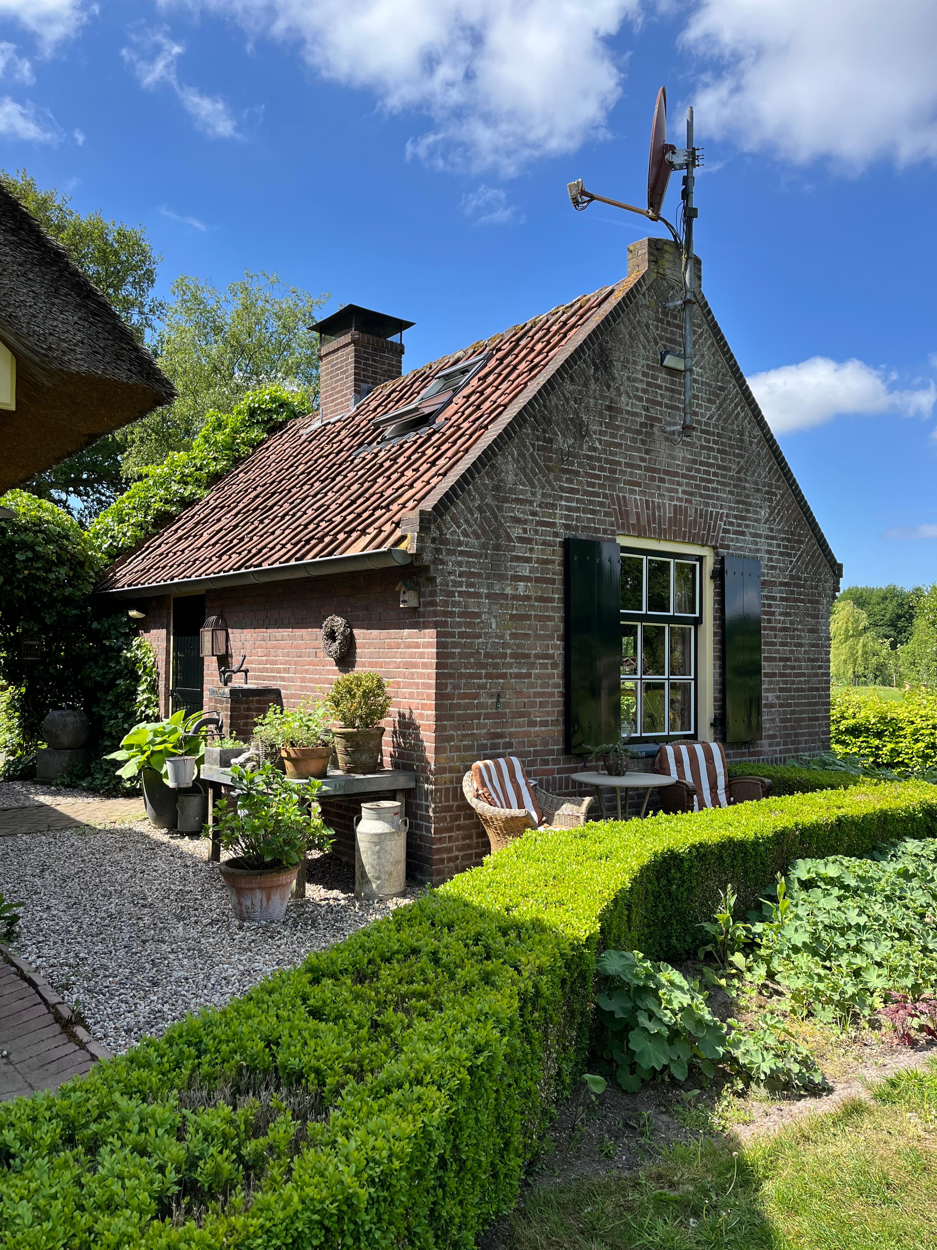 Maison nature à Nijkerk