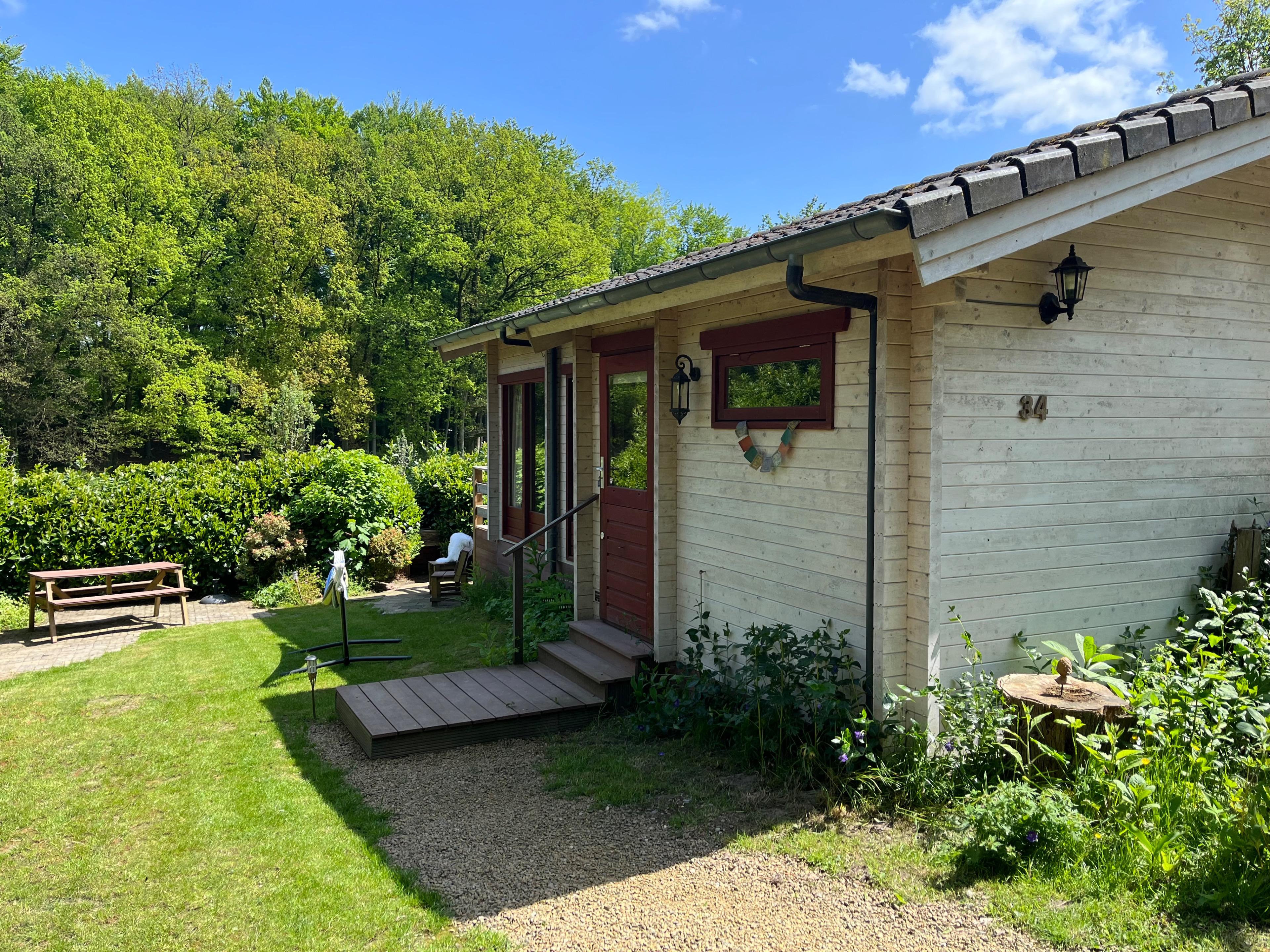 Maison nature à Rheden
