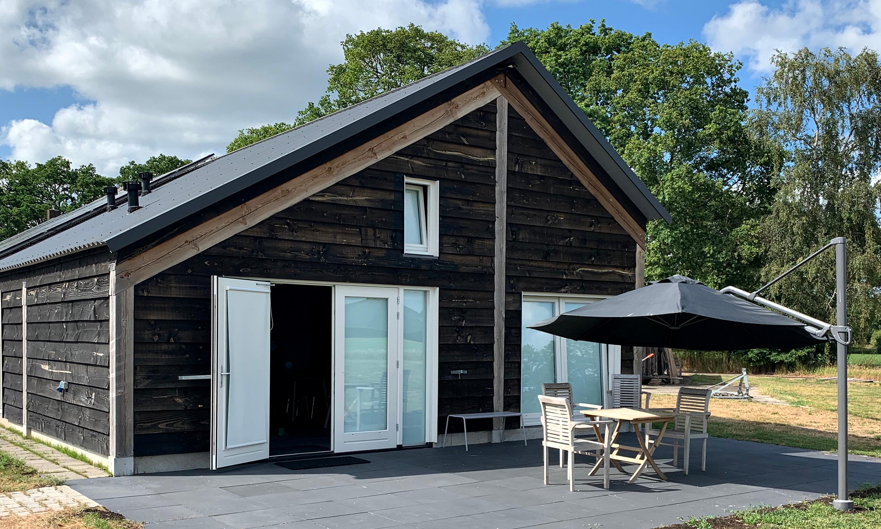 Maison nature à Ruinen