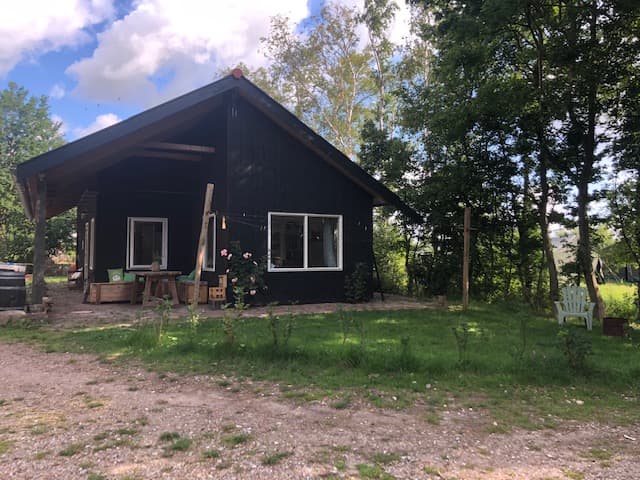 Nature house in veenwouden