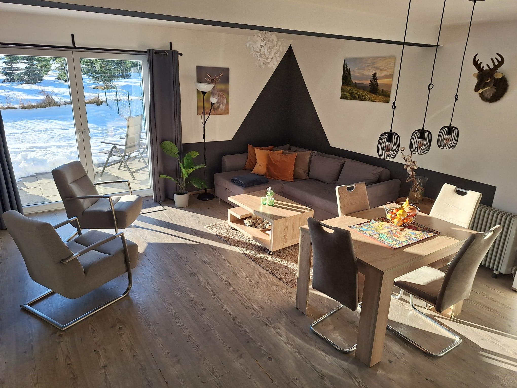 Nature house in Kustelberg