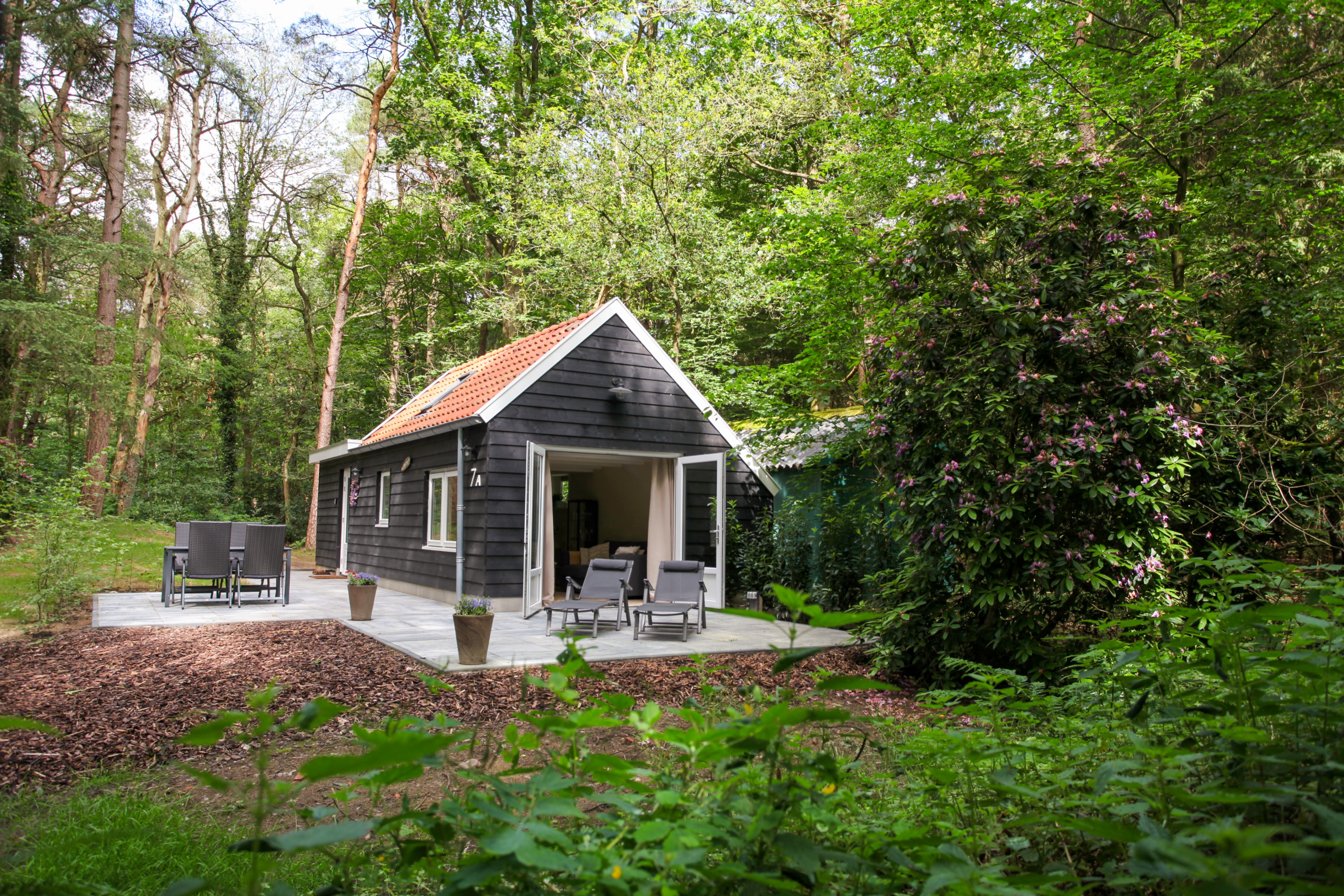 Natuurhuisje in Zeegse