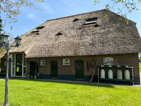 Casa nella natura a Holten