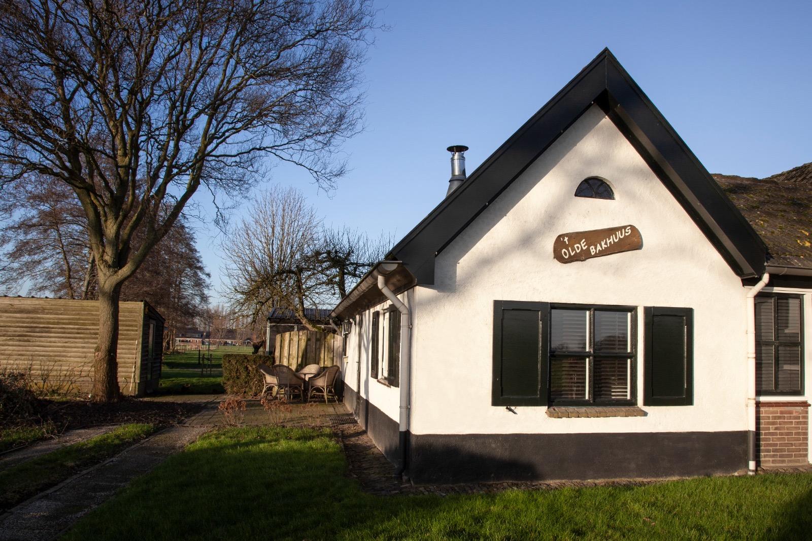 Natuurhuisje in Klarenbeek
