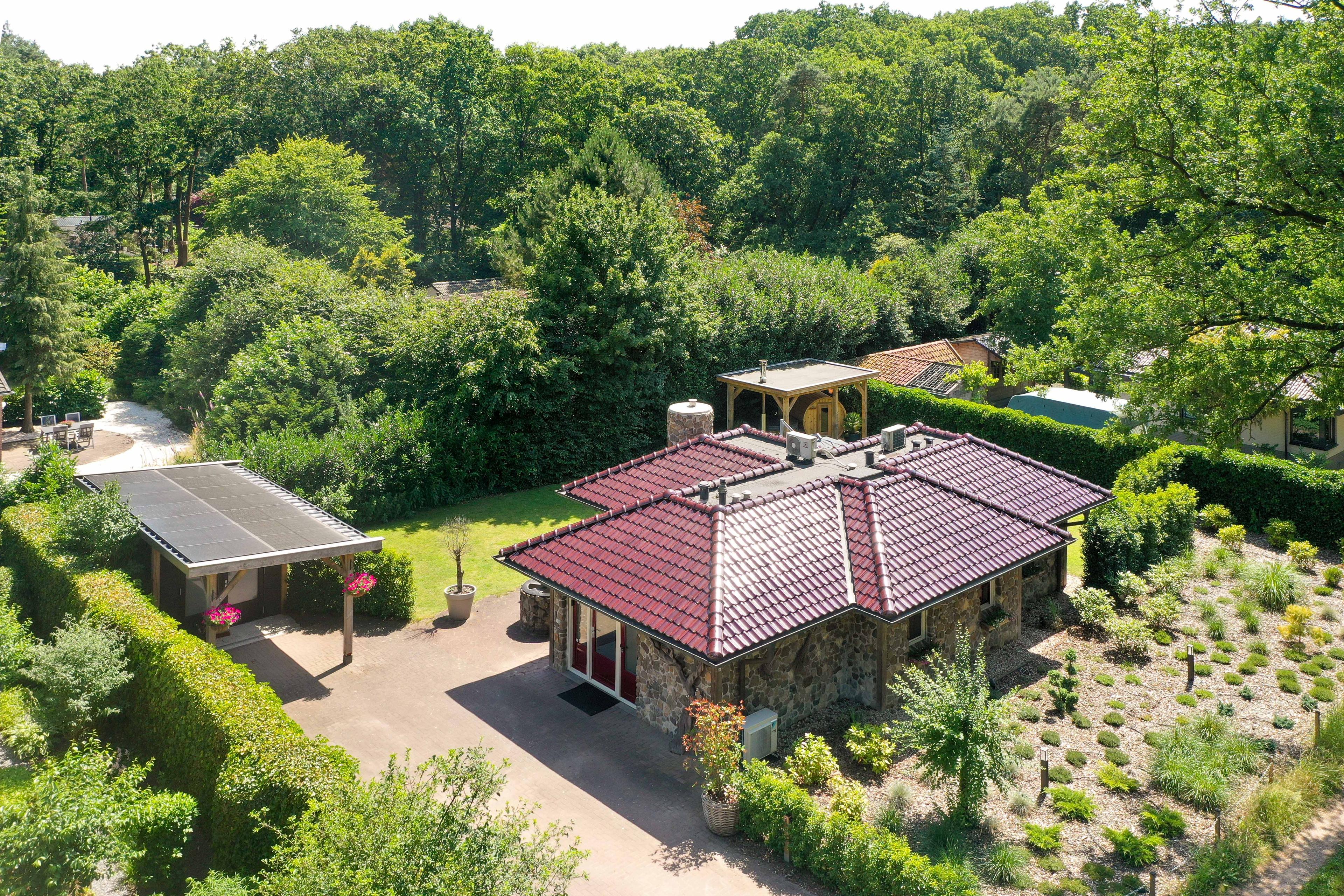 Maison nature à Holten