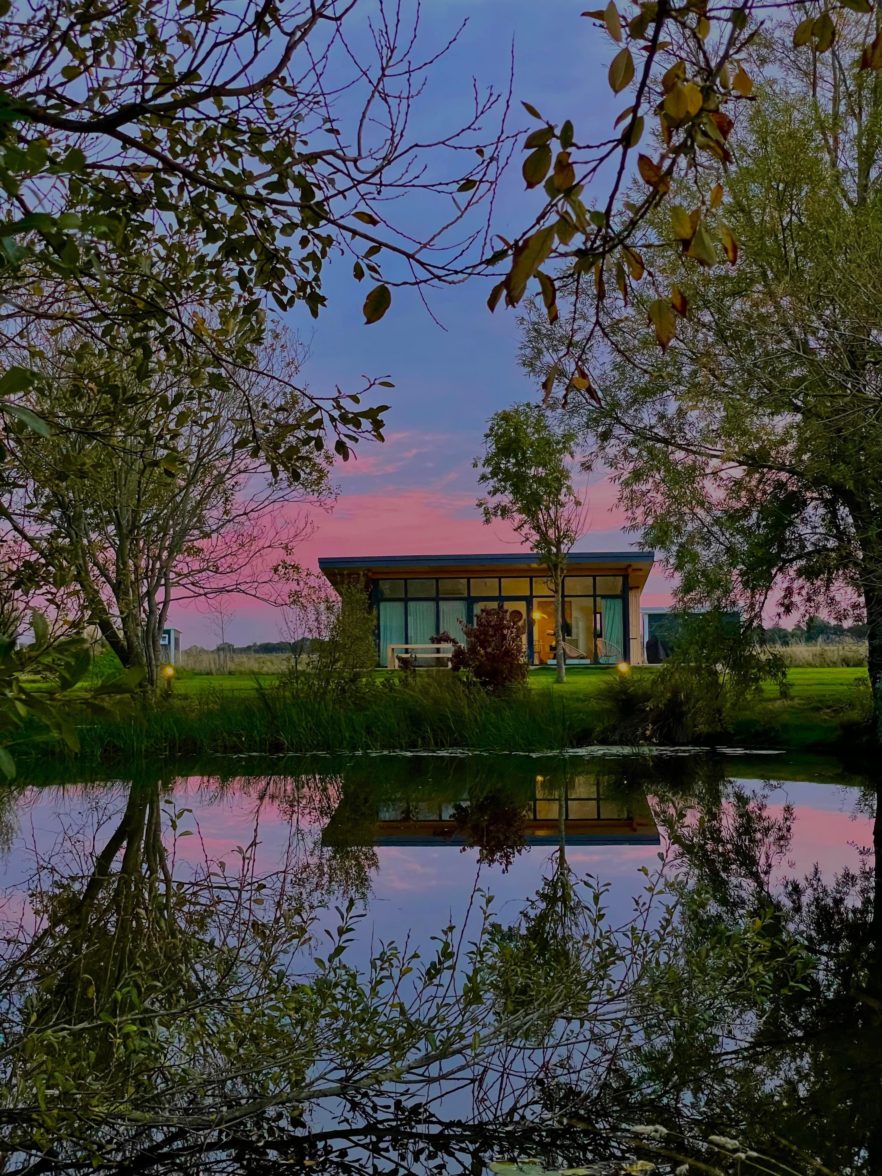 Maison nature à Kamperland