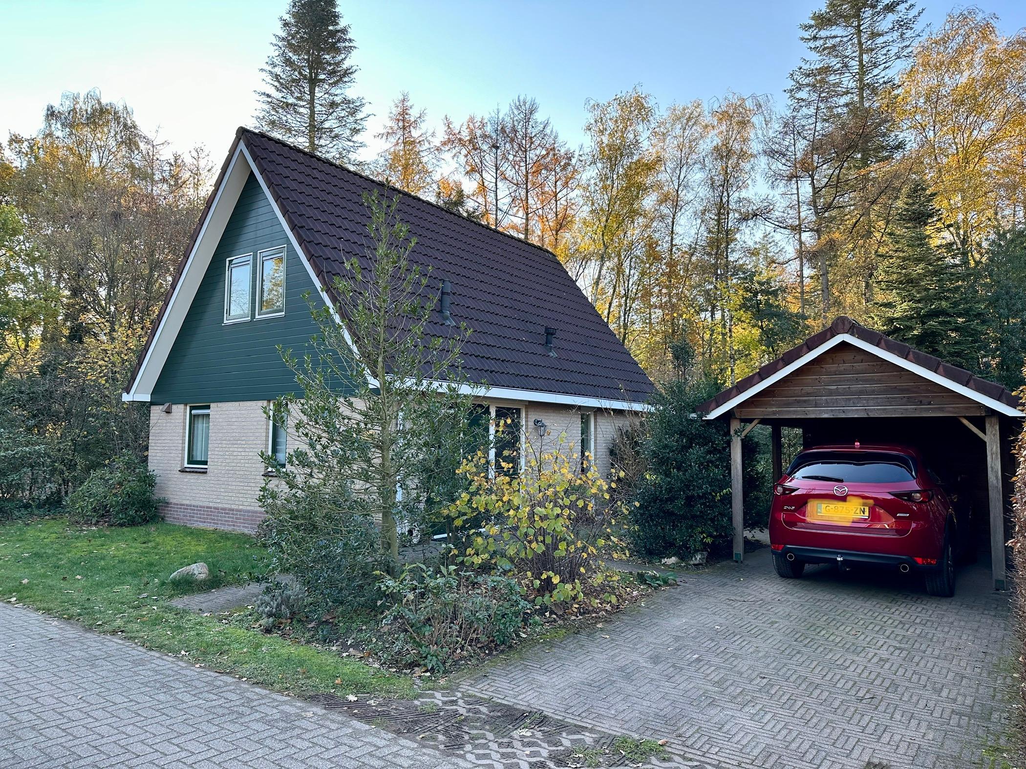 Nature house in Winterswijk