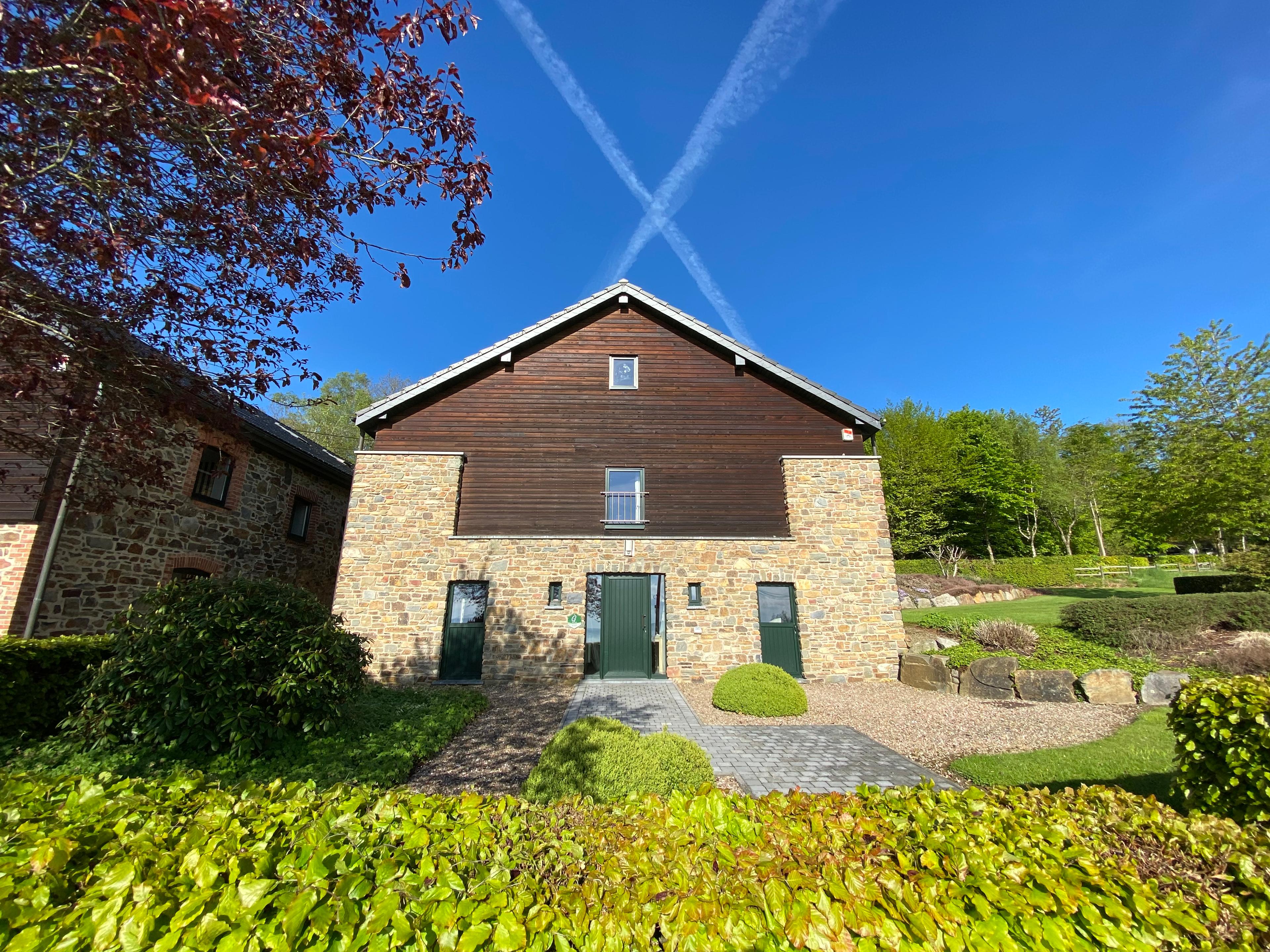 Maison nature à Stavelot
