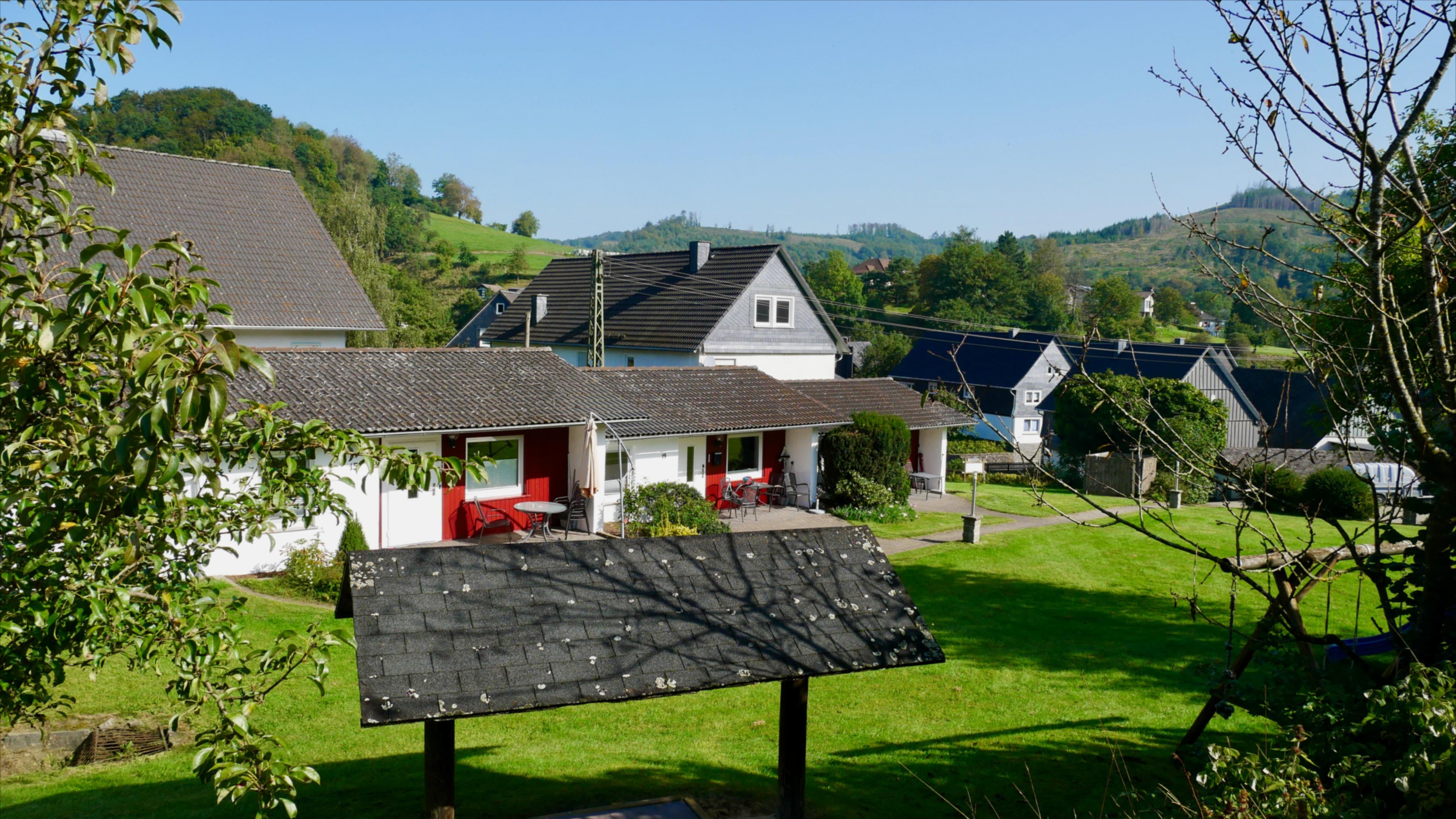 Maison nature à Bad Berleburg